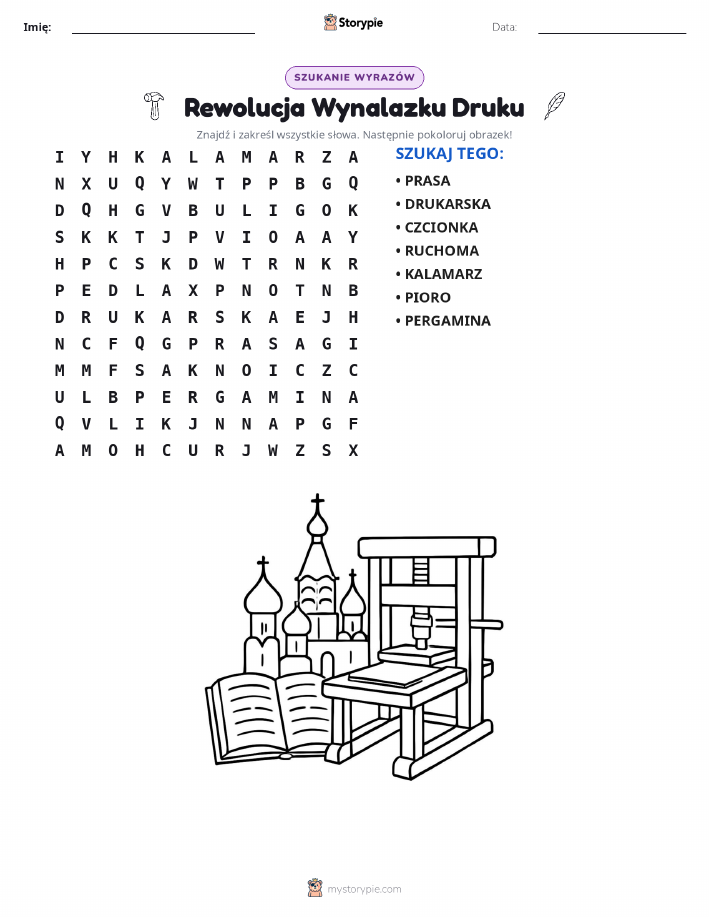 Krzyżówka