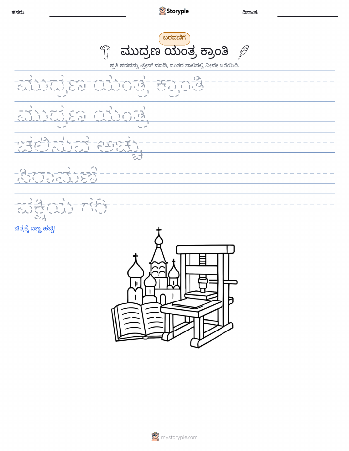 ಲೇಖನ ಅಭ್ಯಾಸ