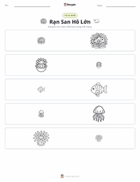 Xem trước tài liệu in sẵn Rạn san hô Great Barrier