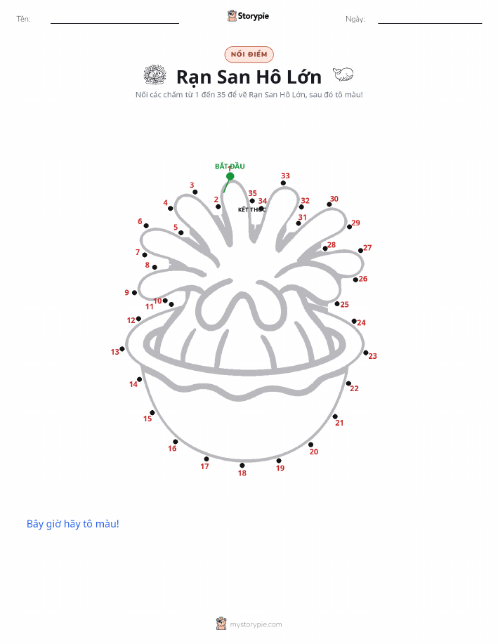 Nối Điểm