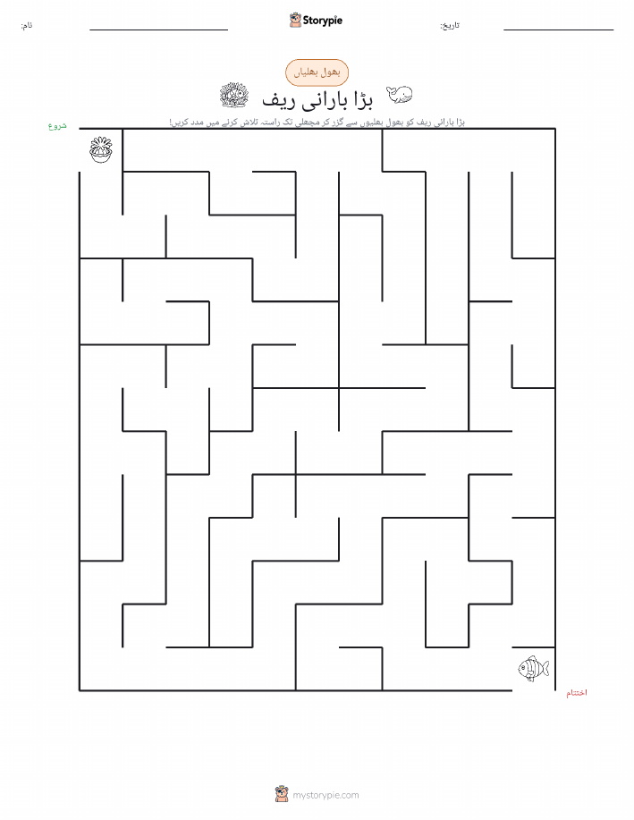 بھول بھلیاں