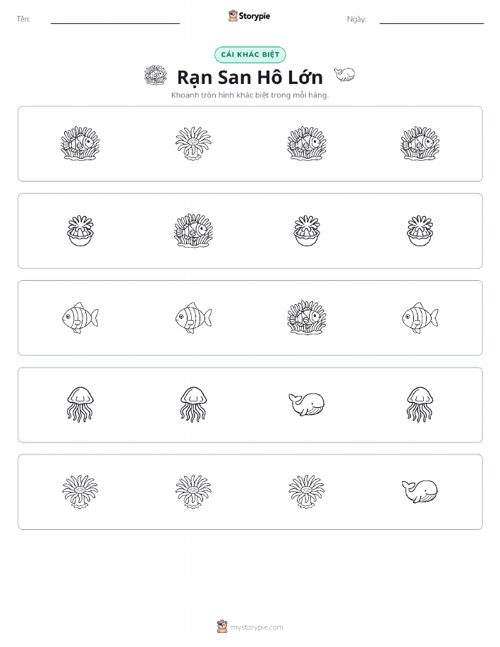 Khác Biệt