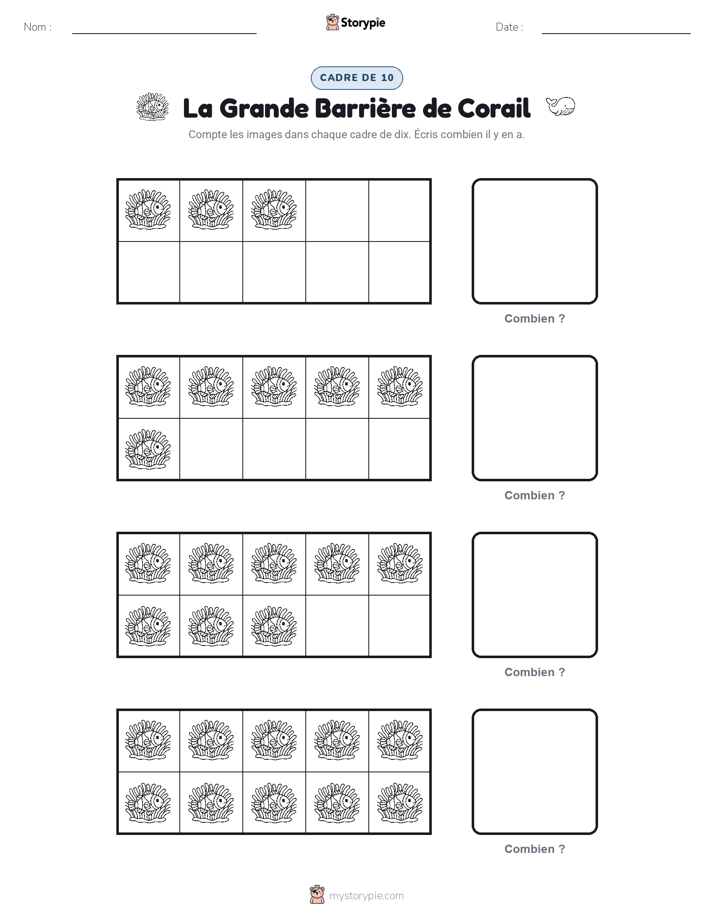 Cadre de Dix