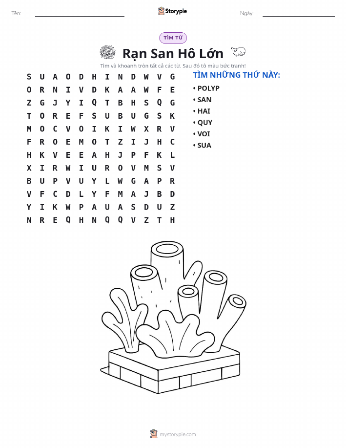 Tìm Từ