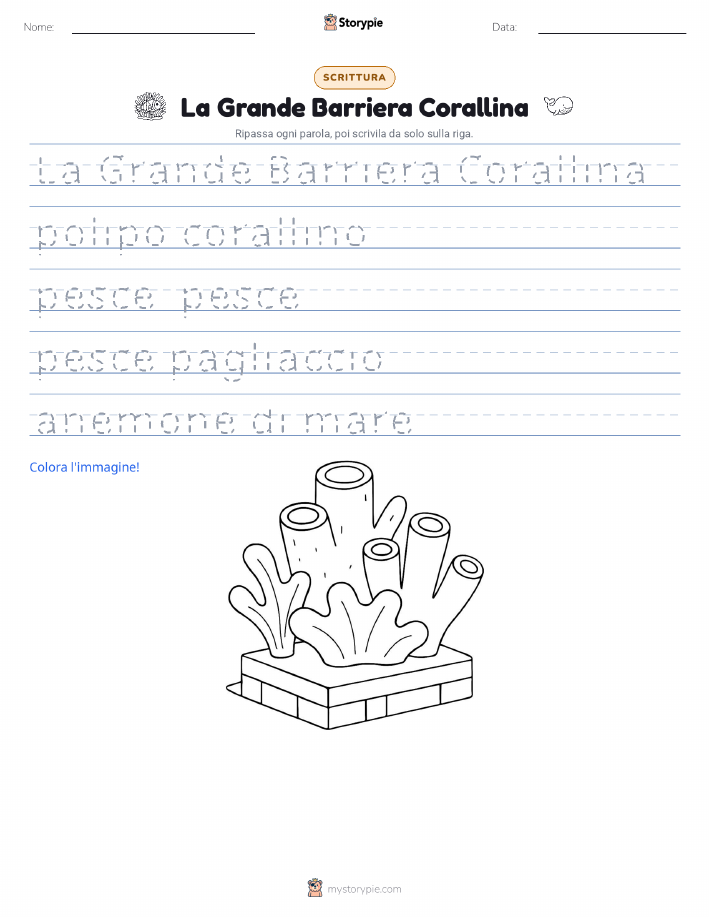 Pratica di Scrittura