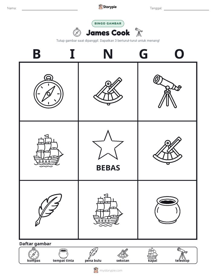 Bingo Gambar