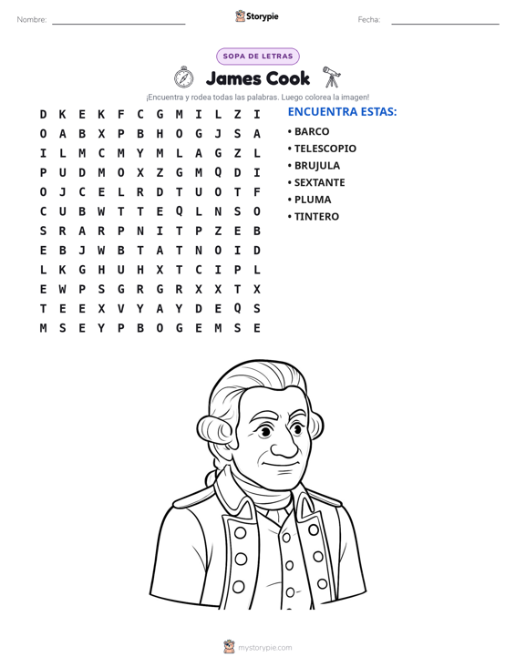 Sopa de Letras