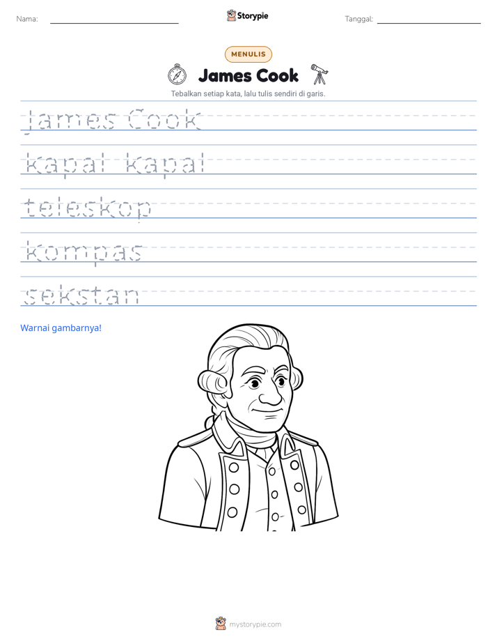 Latihan Menulis