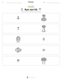 Xem trước tài liệu in sẵn Rạn san hô