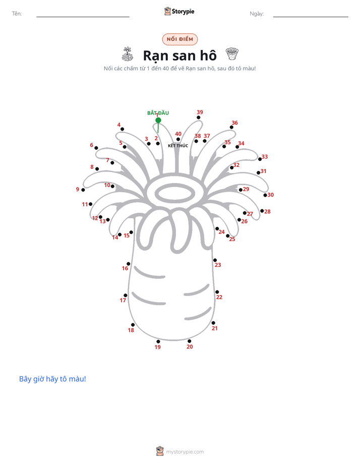 Nối Điểm