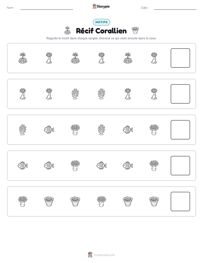 Motifs