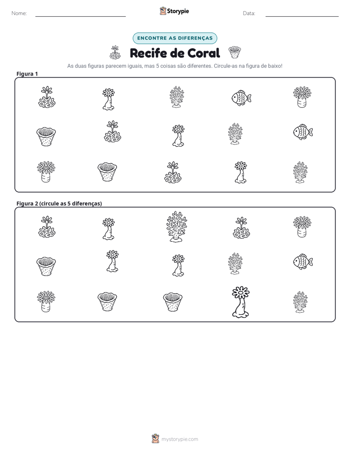 Encontre a Diferença