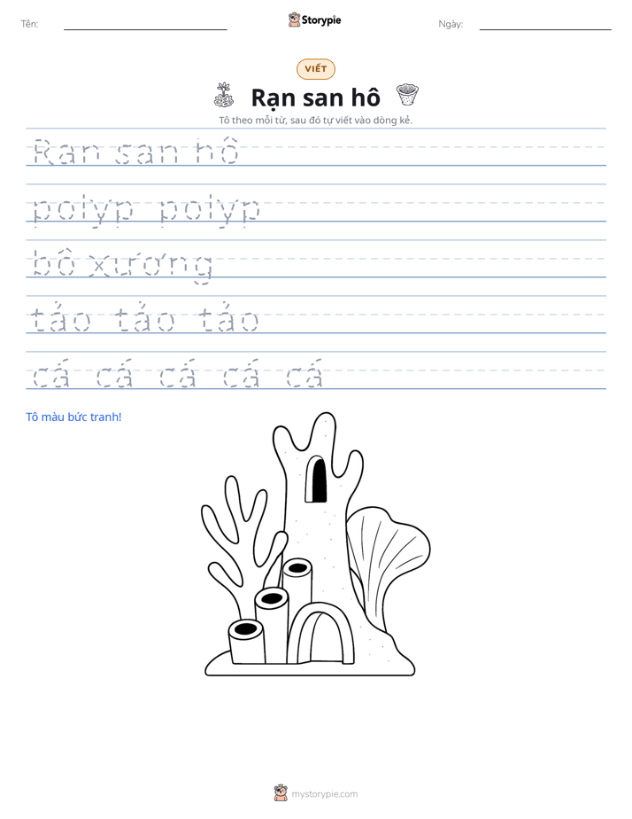 Luyện Viết