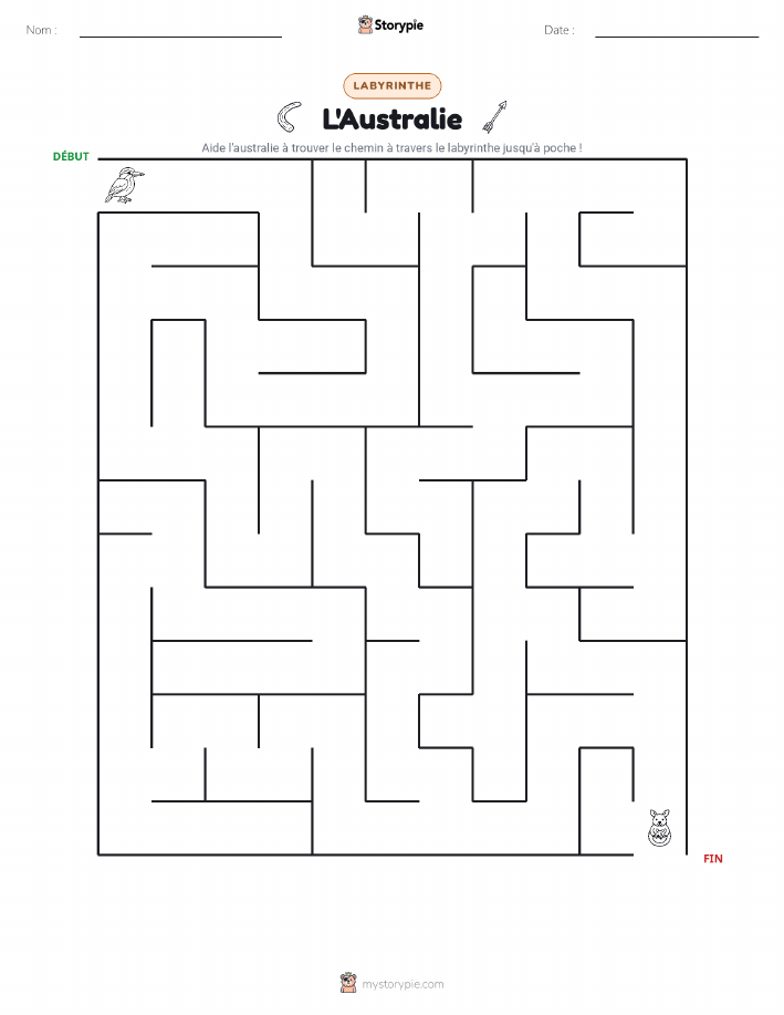 Labyrinthe