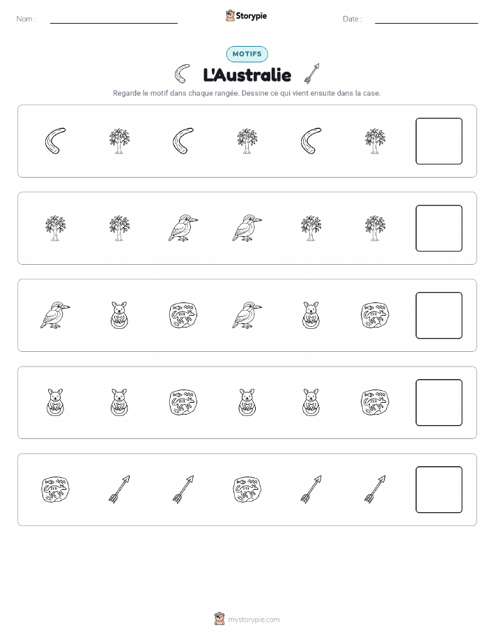 Motifs
