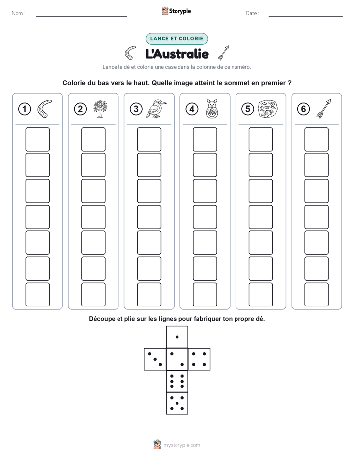 Rouler & Colorier