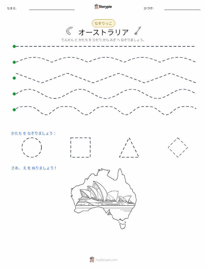 トレース