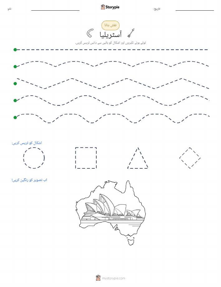 نقشہ بنانا