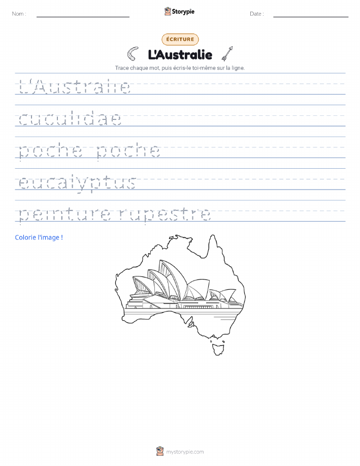 Pratique d'écriture