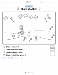 Xem trước tài liệu in sẵn Khám phá ra Điện