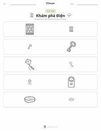 Xem trước tài liệu in sẵn Khám phá ra Điện