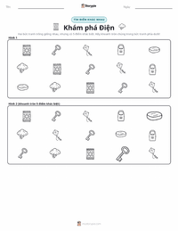 Xem trước tài liệu in sẵn Khám phá ra Điện