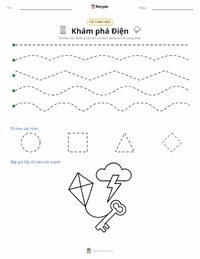 Xem trước tài liệu in sẵn Khám phá ra Điện