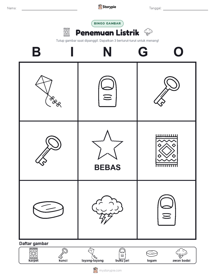 Bingo Gambar