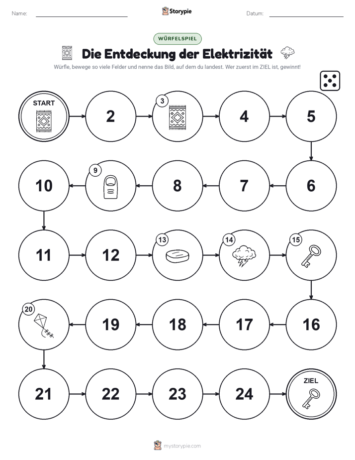 Wurf- & Bewegungsspiel