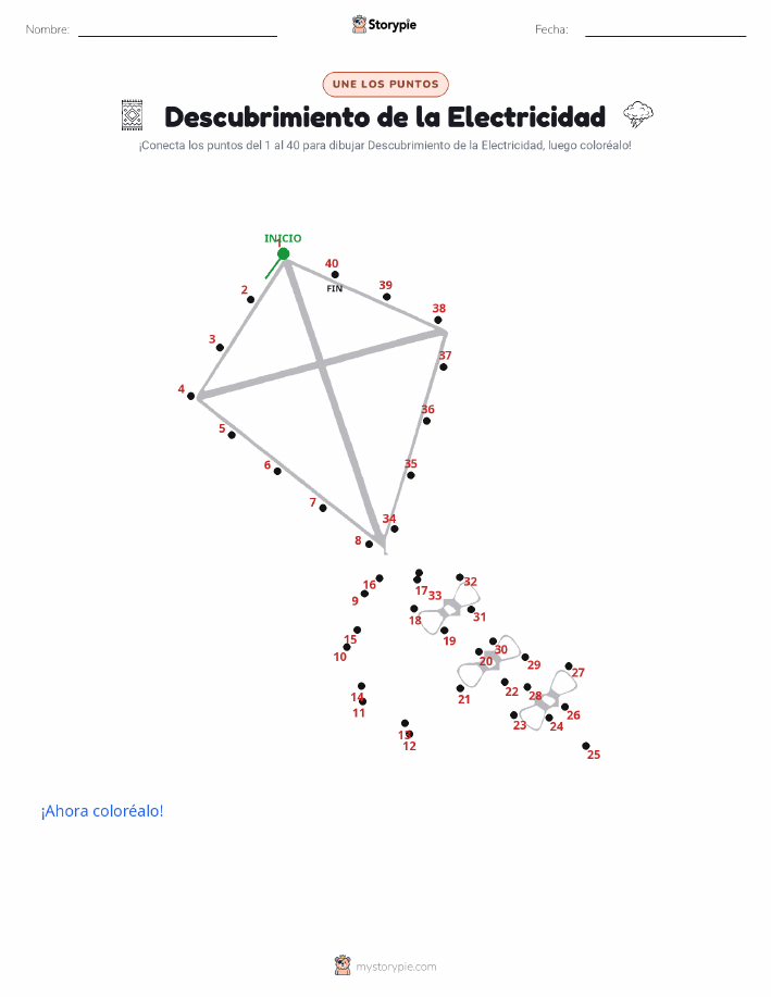 Conectar los Puntos