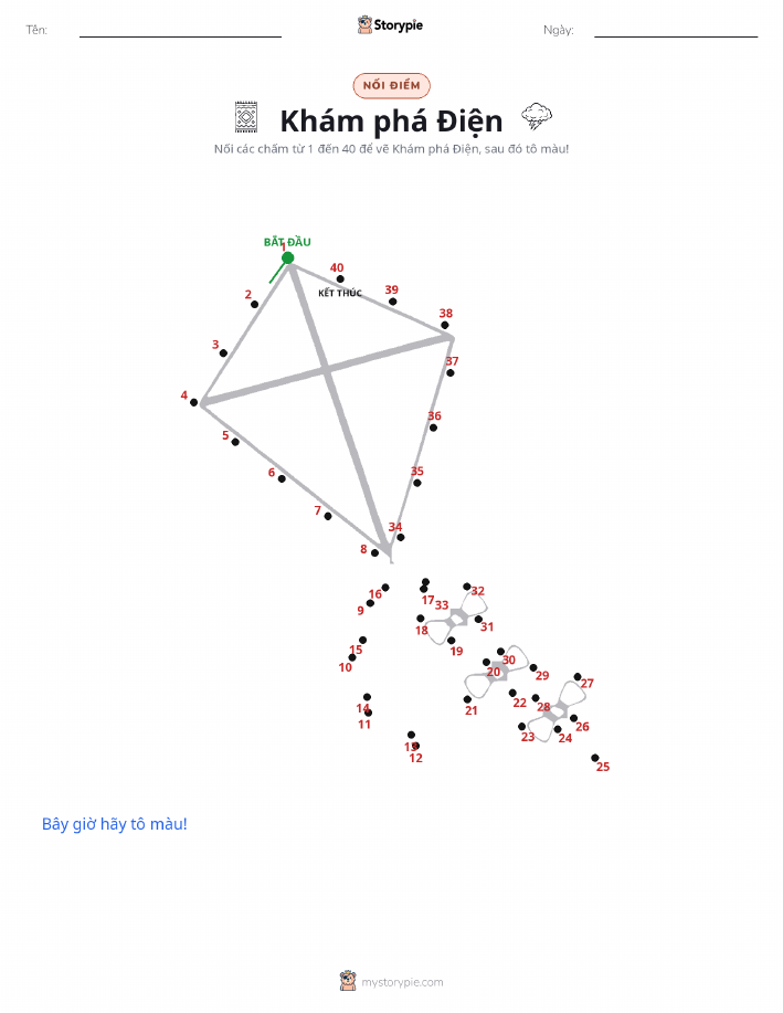 Nối Điểm