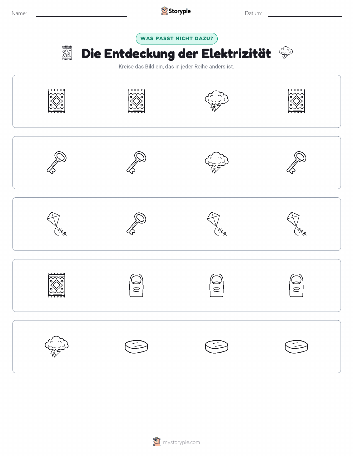 Das Andersartige