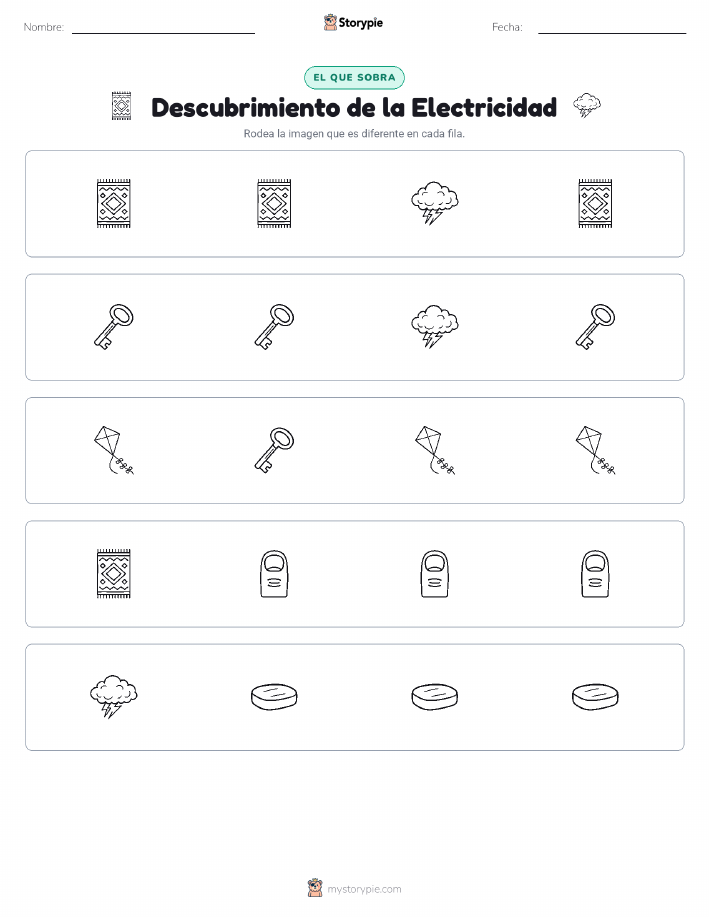El Que No Encaja