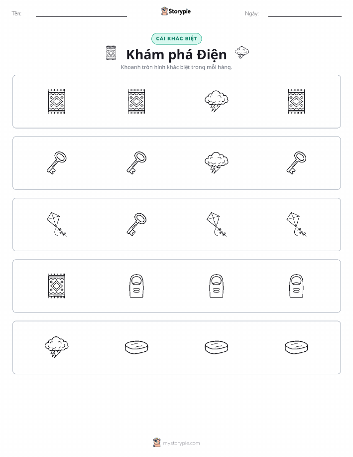 Khác Biệt