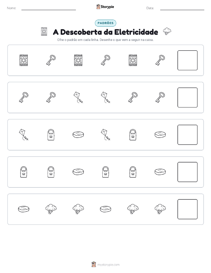 Padrões