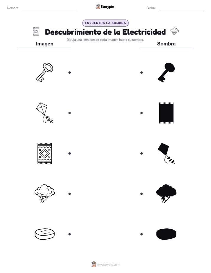 Coincidencia de Sombras