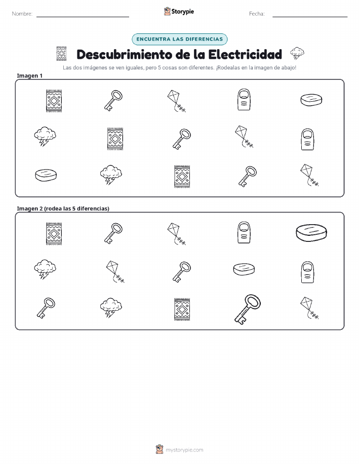 Encuentra la Diferencia