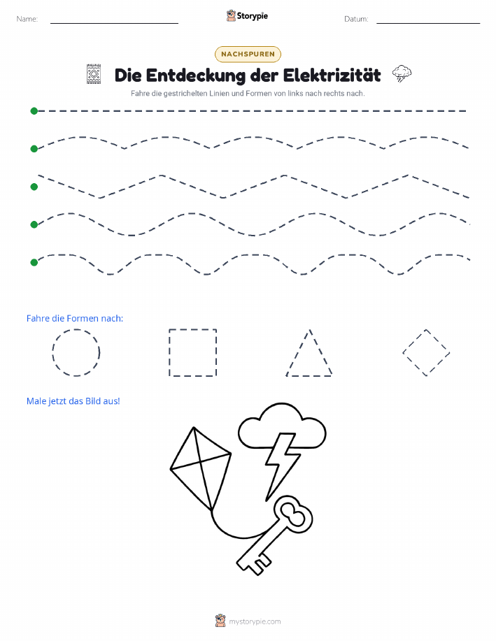 Nachzeichnen
