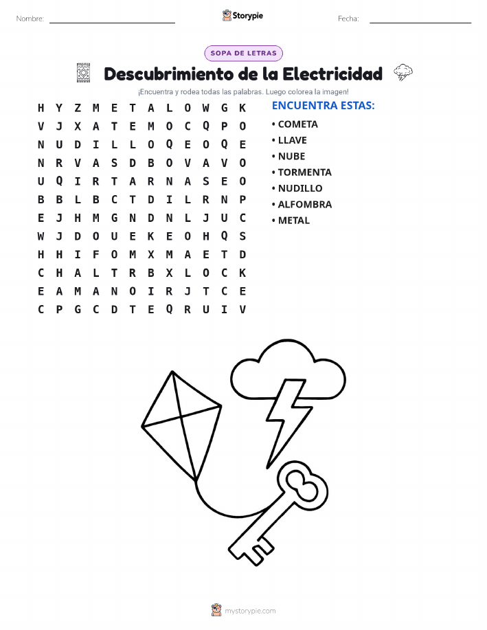 Sopa de Letras