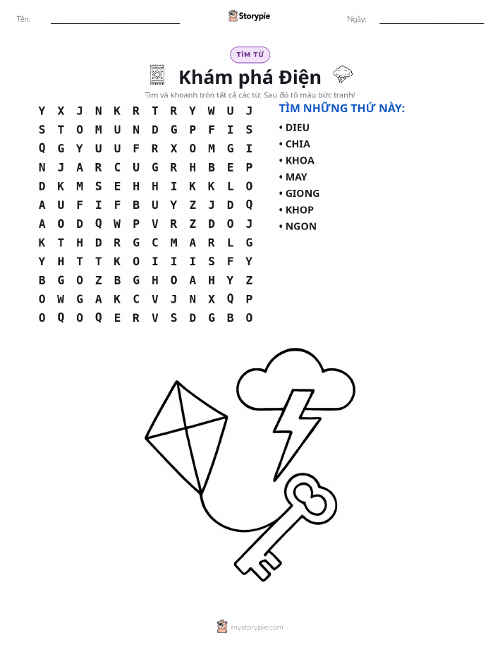 Tìm Từ