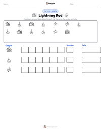 Lightning Rod printable worksheet preview