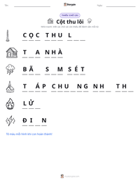 Xem trước tài liệu in sẵn Cột thu lôi