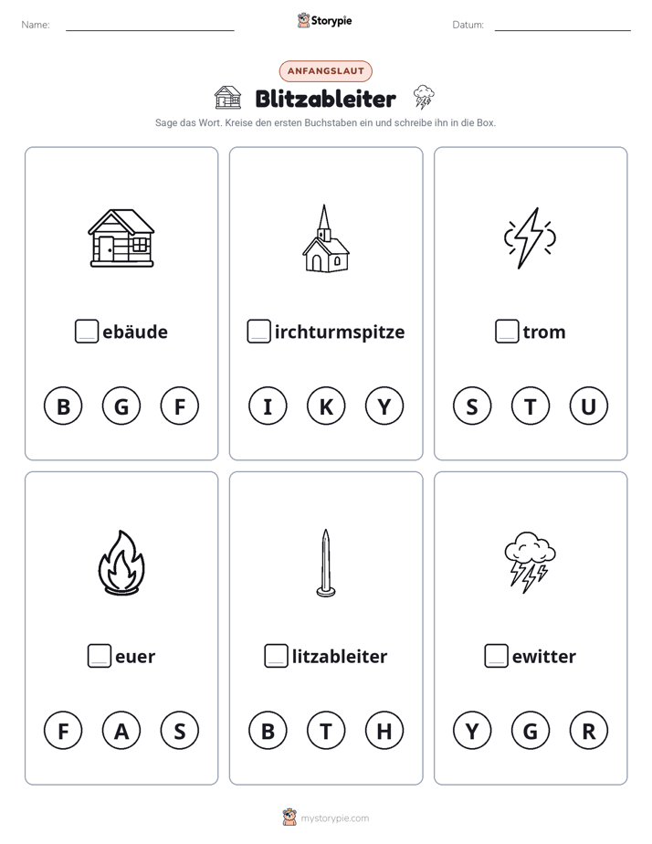 Anfangslaute