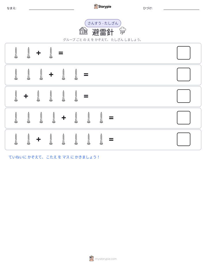 絵の数学