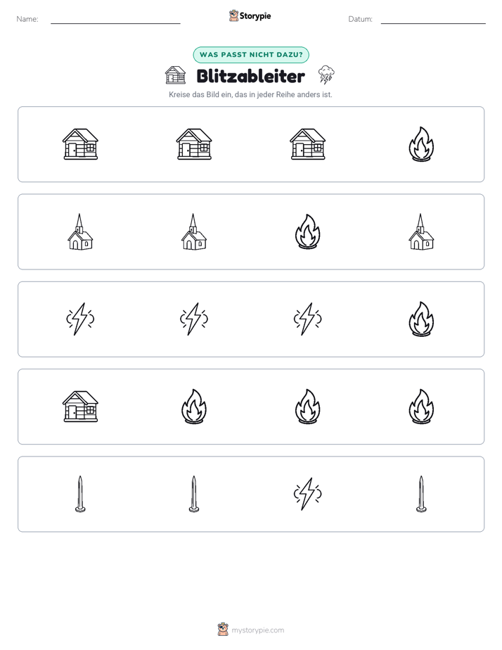 Das Andersartige