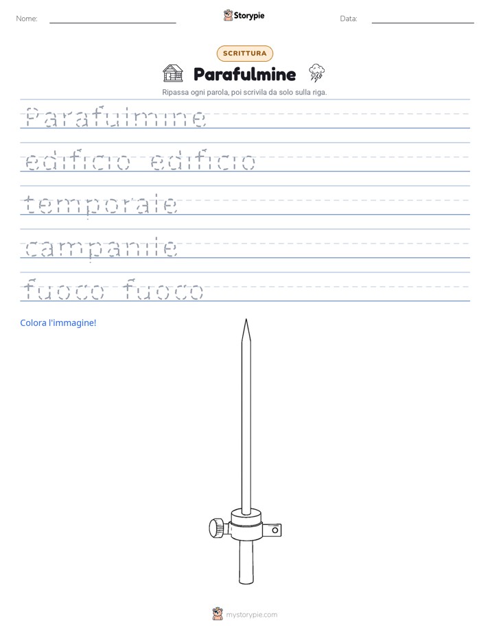 Pratica di Scrittura