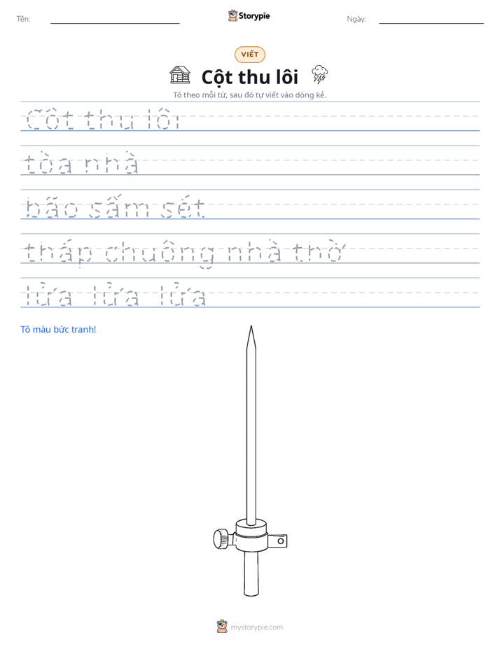 Luyện Viết
