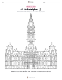 Xem trước tài liệu in sẵn Philadelphia