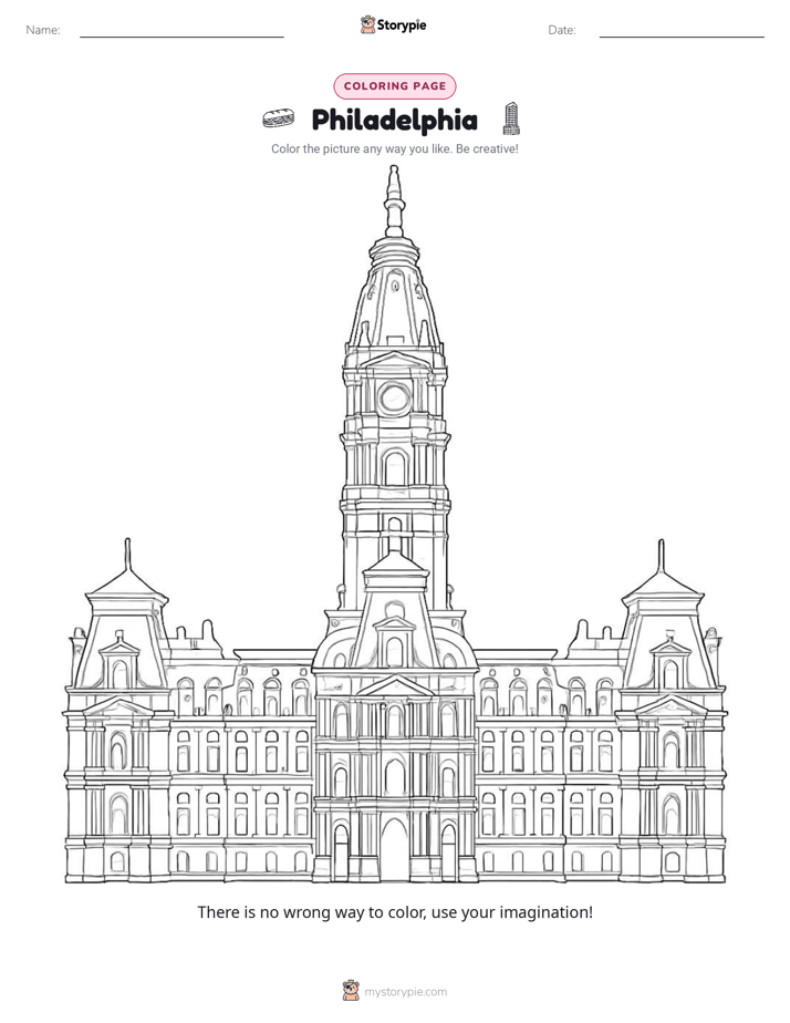 Coloring Page