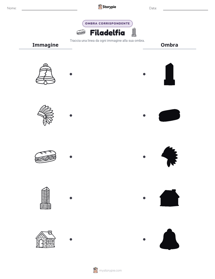 Corrispondenza Ombra